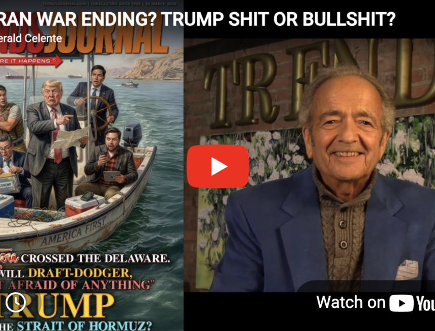 IRAN WAR ENDING? TRUMP SHIT OR BULLSHIT?