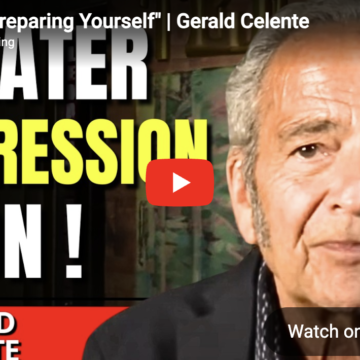 LIFEWORTHLIVING/CELENTE: ‘START PREPARING YOURSELF’