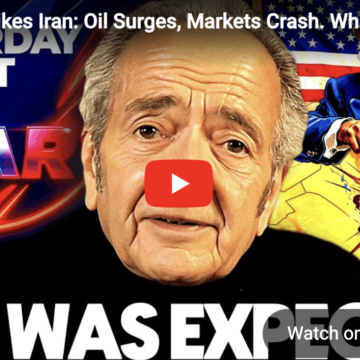 THINKBRICS/CELENTE: U.S. STRIKES IRAN, OIL SURGES