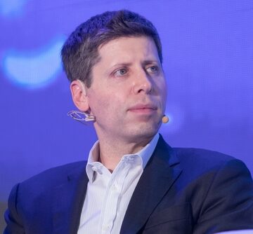 Openai,Ceo,Sam,Altman,Attends,The,Artificial,Intelligence(ai),Revolution,Forum AI IS SHIFTING POWER FROM LABOR TO CAPITAL, ALTMAN ADMITS