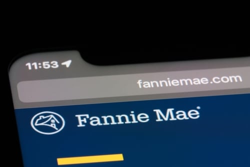 FANNIE MAE AGREES TO ACCEPT CRYPTO-BACKED MORTGAGES