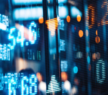 Financial,Stock,Exchange,Market,Display,Screen,Board,On,The,Street, FED LEAVES INTEREST RATES UNCHANGED