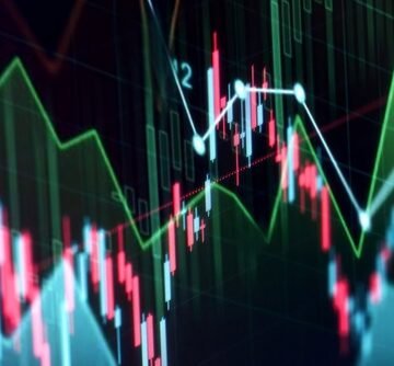 FINANCIAL STOCKS STUMBLE OVER FEARS IN CREDIT MARKET