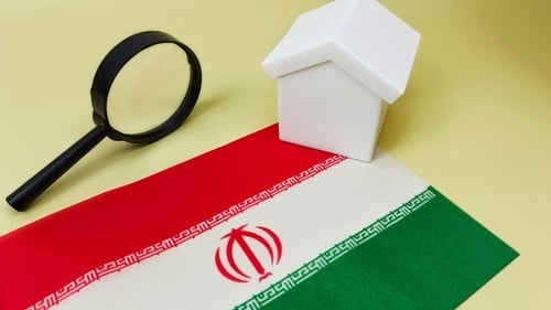IRAN WAR TORPEDOES U.S. HOUSING MARKET