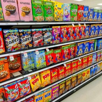 K-SHAPED ECONOMY DIVIDES THE GROCERY BUSINESS