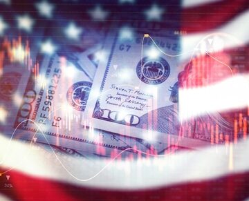 ODDS OF U.S. RECESSION APPROACH 50 PERCENT