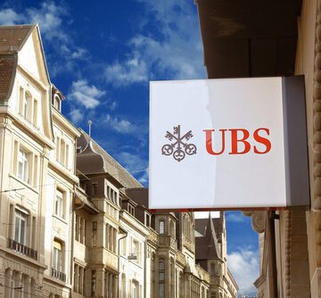 UBS DOWNGRADES THE U.S. STOCK MARKET