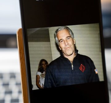 Warsaw,,Poland,-,Feb,3,,2026:,Image,Of,A,Man EPSTEIN FILES SHOW DECEASED PEDOPHILE HAD ACCESS TO ‘INSIDER’ STOCK TIPS, REPORT SAYS