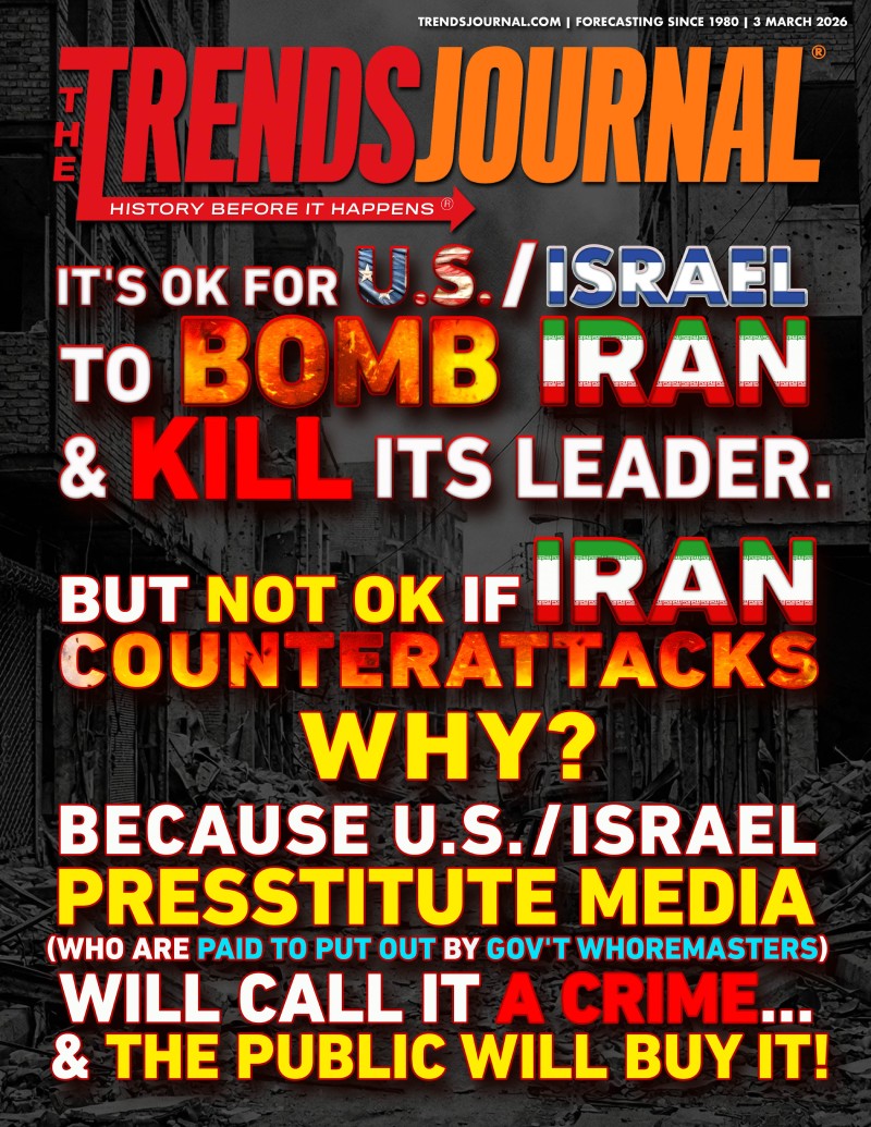 TJ Cover 3-3-26 March 3, 2026