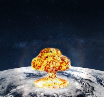 DONALD TRUMP PULLS THE TRIGGER – AND THE WORLD GOES “BOOM!”