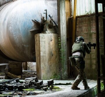 EASIER TO DIE, HARDER TO VOTE: THE RIGGED ARCHITECTURE OF THE WARFARE STATE