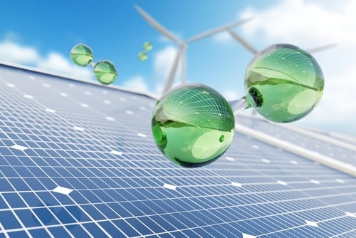 CLEAN HYDROGEN MADE FROM JUNK PLASTIC AND WASTE BATTERY ACID