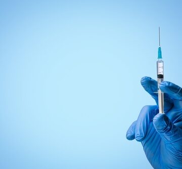 ONE INJECTION AND PEOPLE BORN DEAF CAN HEAR