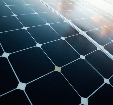 TEAM WORKS TO DOUBLE ENERGY EFFICIENCY OF SOLAR PANELS