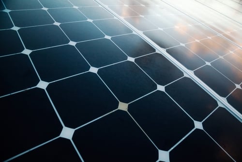 TEAM WORKS TO DOUBLE ENERGY EFFICIENCY OF SOLAR PANELS