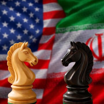 DEAL OR NO DEAL? TRUMP SAYS IRAN CAN CALL U.S. IF IT HAS A NEW PROPOSAL