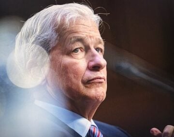 DIMON-APPROVED: JPMORGAN BOSS CALLS ON TRUMP TO ‘FINISH THIS THING’ IN IRAN