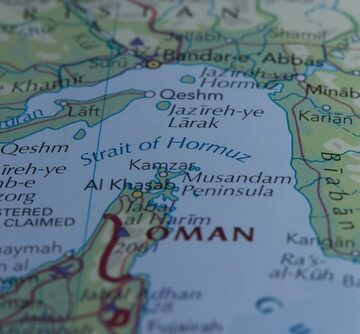 IRAN ANNOUNCES REOPENING OF THE STRAIT OF HORMUZ; TRUMP SAYS BLOCKADE STILL IN PLACE