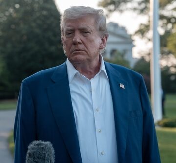 MORE TRUMPSHIT: PRESIDENT SAYS HE’S OPTIMISTIC THAT AN IRAN DEAL COULD HAPPEN