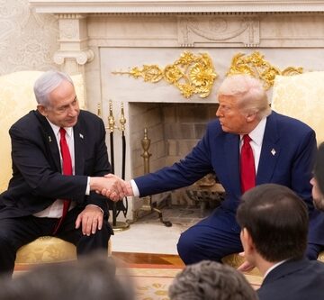 NYT REPORTS ON HOW NETANYAHU CONVINCED TRUMP TO GO TO WAR WITH IRAN