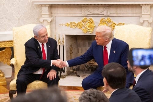 NYT REPORTS ON HOW NETANYAHU CONVINCED TRUMP TO GO TO WAR WITH IRAN