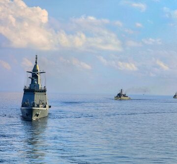 TRUMP SAYS U.S. WILL BLOCKADE STRAIT OF HORMUZ AFTER ISLAMABAD TALKS WITH IRAN FAIL