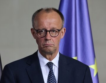 TWO-FACED MERZ: U.S. IS BEING HUMILIATED IN ITS WAR WITH IRAN