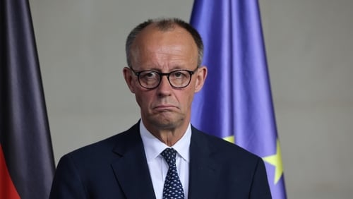 TWO-FACED MERZ: U.S. IS BEING HUMILIATED IN ITS WAR WITH IRAN