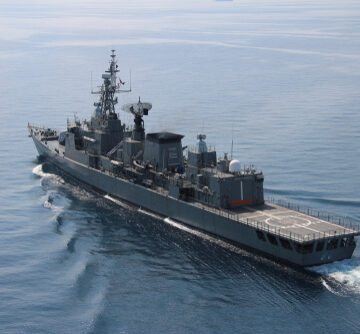 ‘IMPOTENT’ IRAN THREATENS TO SINK ALL U.S. WARSHIPS IN REGION