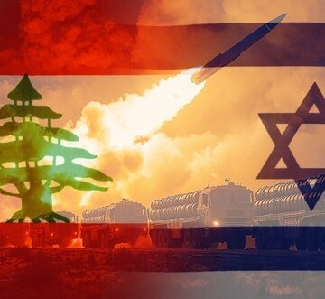 ISRAEL ESCALATES LEBANON BOMBING, VOWS TO OCCUPY SOUTHERN PART OF THE COUNTRY