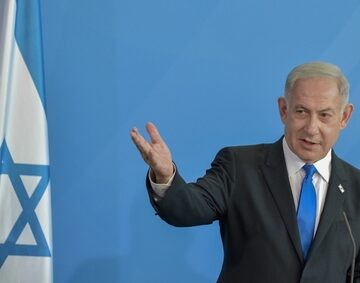 WHAT CEASEFIRE? NETANYAHU INSTRUCTS IDF TO ATTACK HEZBOLLAH TARGETS IN LEBANON ‘WITH FORCE’