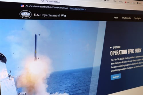 MAJORITY OF AMERICANS OPPOSE IRAN WAR, NEW POLL FINDS