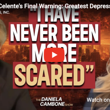 ITM TRADING/CELENTE: GREATEST DEPRESSION, BANKING CRISIS, GOLD SURGE IN 2026