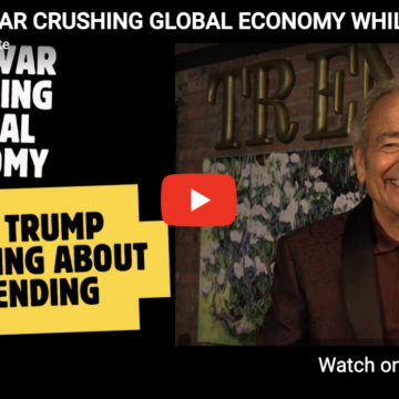 Screenshot 2026-04-01 at 10.56.48 PM IRAN WAR CRUSHING GLOBAL ECONOMY WHILE TRUMP KEEPS LYING ABOUT THE WAR ENDING