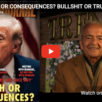 TRUTH OR CONSEQUENCES? BULLSHIT OR TRUMPSHIT?
