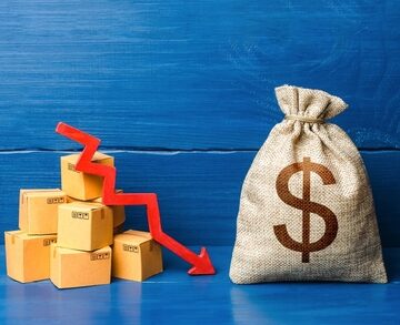 CONSUMER SENTIMENT DROPS TO RECORD LOW IN NEW SURVEY