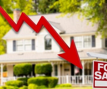 SALES OF EXISTING HOMES DROP TO NINE-MONTH LOW