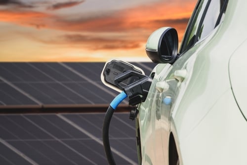 USED EV SALES ZOOM IN U.S. AS IRAN WAR CONTINUES