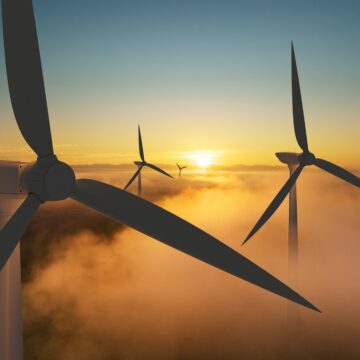 WIND POWER IS JUST MORE HOT AIR, REPORT SAYS