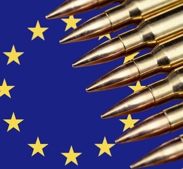 EUROPE AGREES TO PROVIDE UKRAINE WITH $105 BILLION IN LOANS TO MAKE SURE WAR WITH RUSSIA KEEPS GOING