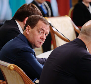 GERMANY SUMMONS RUSSIAN AMBASSADOR OVER ‘DIRECT THREATS’ AT BERLIN