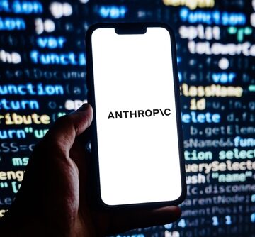 ANTHROPIC’S VALUE REACHES $1 TRILLION ON PRIVATE MARKETS