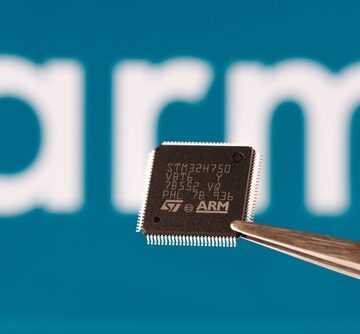 ARM HOLDINGS BUILDS NEW CPU FOR AI AGENTS