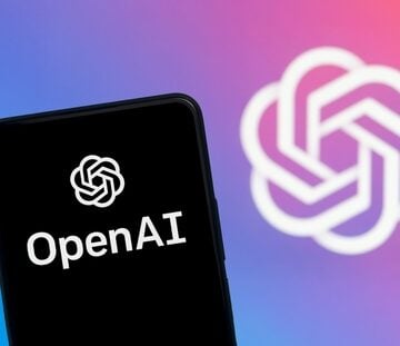 :,Smartphone,Screen,Displaying,The,Openai,Logo,With,The,Openai OPENAI BUYS VOICE-CLONING STARTUP
