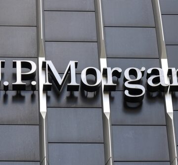 Singapore-,11,Dec,2024:,J.p.,Morgan,Logo,Is,Seen,At The exterior sign for JPMorgan Chase & Co., a leading global financial services firm providing investment banking, consumer banking, and asset management services.