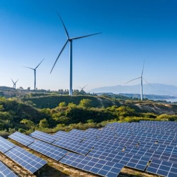Solar,Panels,And,Wind,Power,Generation,Equipment SPOTLIGHT: IRAN WAR SUPERCHARGES SHIFT TO CLEAN ENERGY