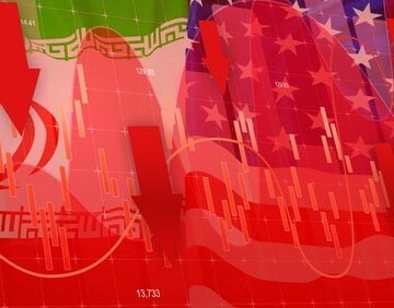 Conflict,Between,Iran,And,Usa,Impacting,Oil,Prices,And,Economic SPOTLIGHT: THE IRAN WAR’S ECONOMIC FALLOUT