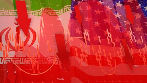 Conflict,Between,Iran,And,Usa,Impacting,Oil,Prices,And,Economic SPOTLIGHT: THE IRAN WAR’S ECONOMIC FALLOUT
