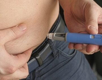 THE DARK SIDE OF WEIGHT-LOSS DRUGS: OZEMPIC LINKED TO 45% INCREASED RISK OF SUICIDAL IDEATION