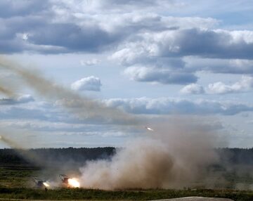 IRAN’S DEFENSE SYSTEMS REMAIN ‘ROBUST,’ DESPITE TRUMP’S CLAIM THAT THEY HAD BEEN ‘DESTROYED’